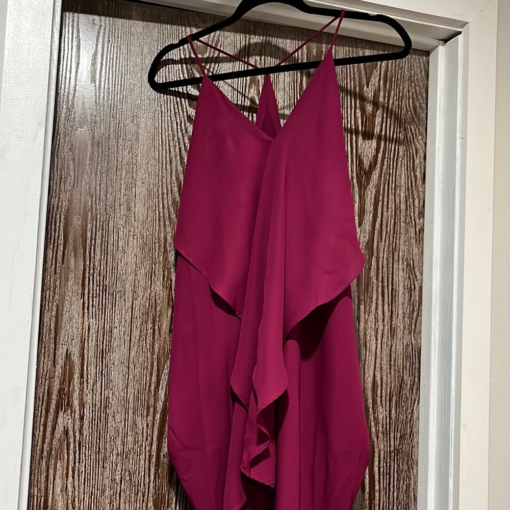 Flowy Akira dress